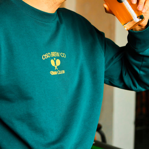 Sudadera Oso Beer Club