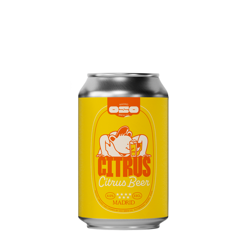 Citrus 33cl + Pack