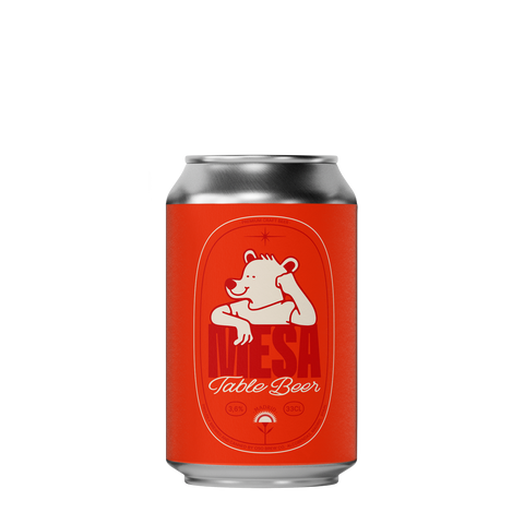 Mesa 33cl + Packs
