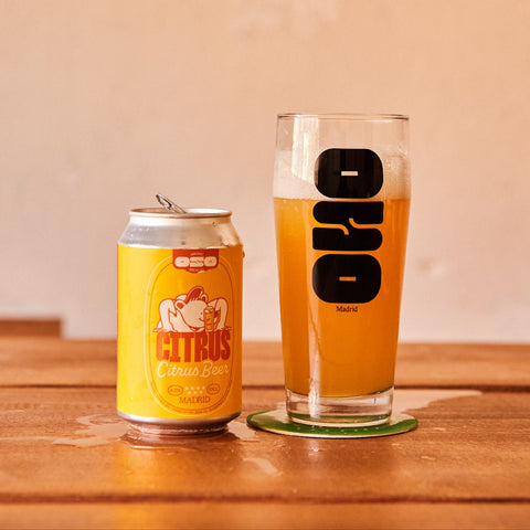 Oso Basics - Pack 33cl