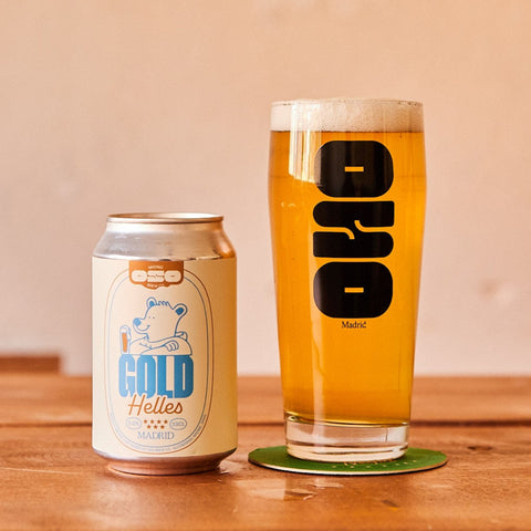 Oso Basics - Pack 33cl