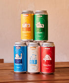 Oso Basics - Pack 44cl