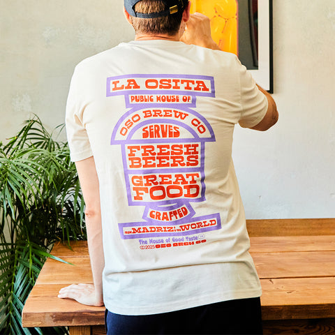 Camiseta La Osita