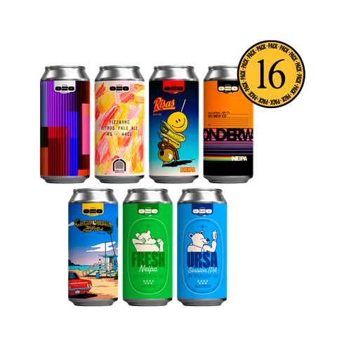 Oso 16 Pack Novedades