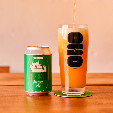 Oso Basics - Pack 33cl