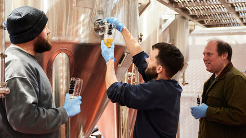 Disfrute con un sabor único.