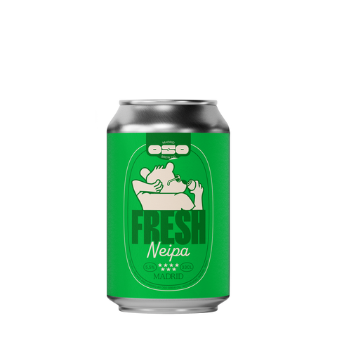 Fresh 33cl + Packs