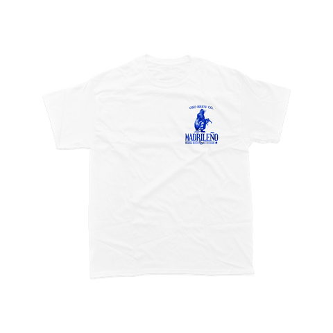 Camiseta Madrileño