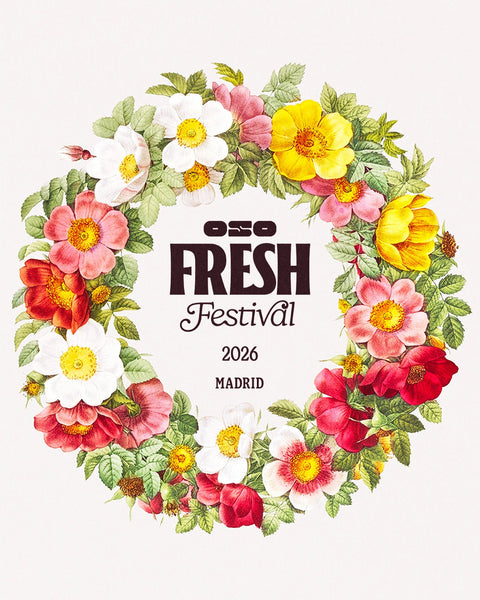 Fresh Festival | Sábado 9 Mayo 2026 | Guarda la Fecha