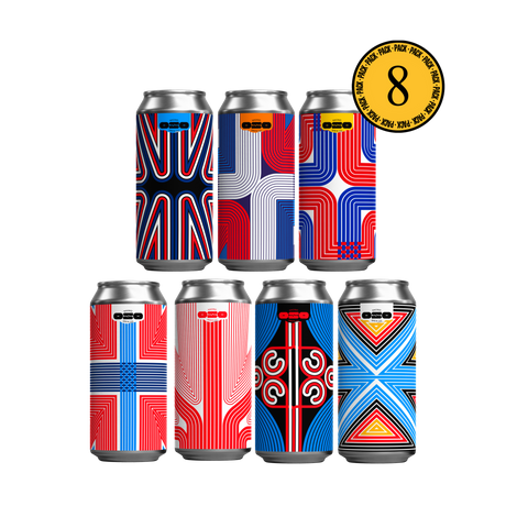Oso 8 Pack Novedades