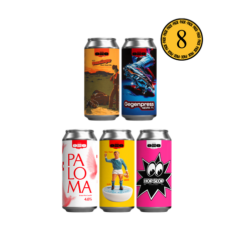 Oso 8 Pack Novedades