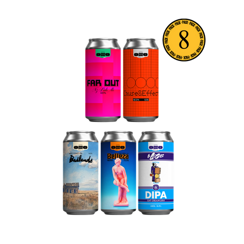 Oso 8 Pack Novedades