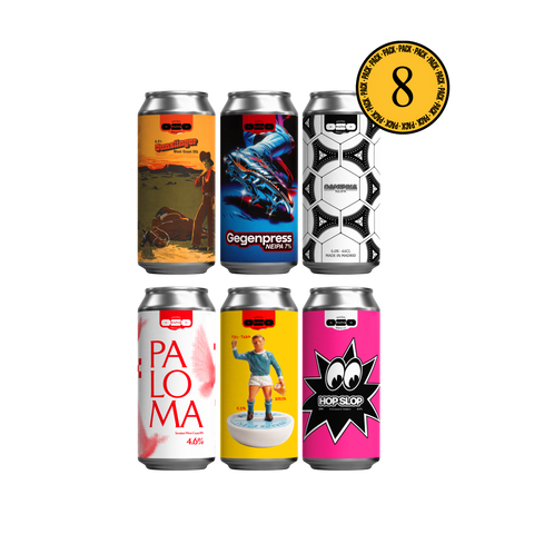 Oso 8 Pack Novedades