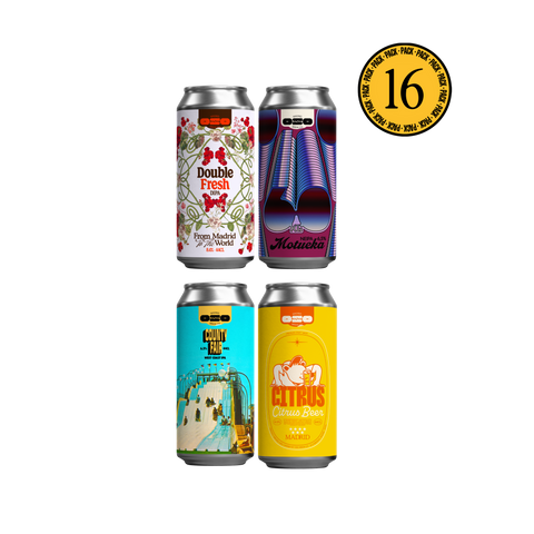 Oso 16 Pack Novedades