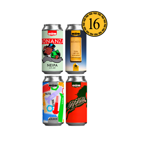 Oso 16 Pack Lupulado