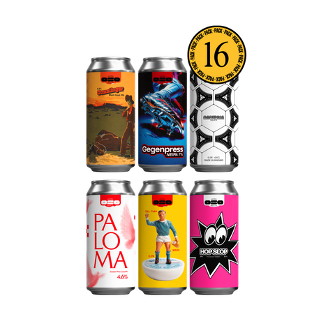 Oso 16 Pack Novedades