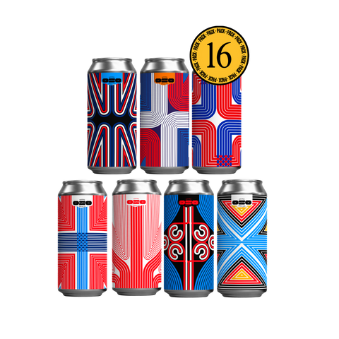 Oso 16 Pack Novedades