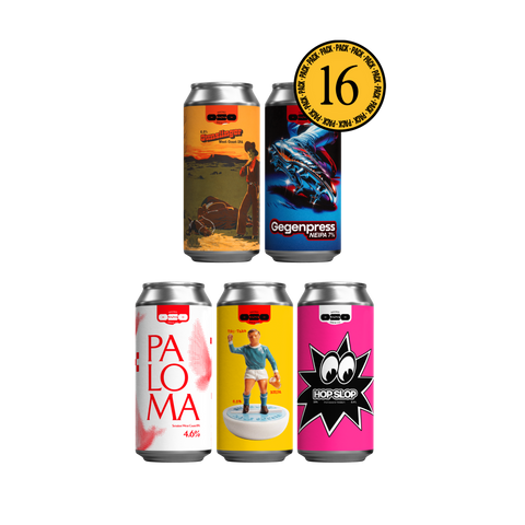Oso 16 Pack Novedades
