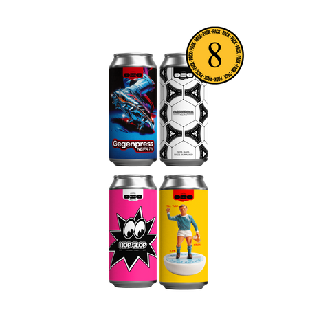 Oso 8 Pack Lupulado