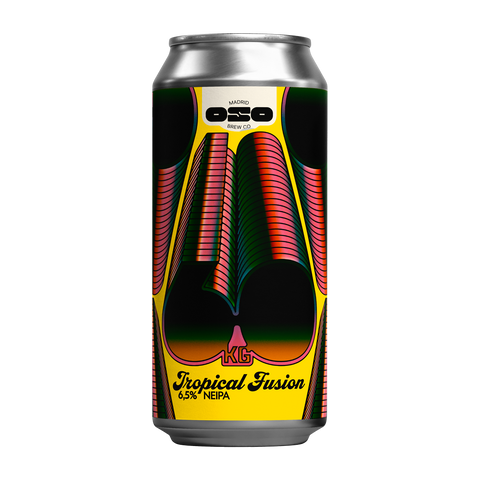60KG Tropical Fusion