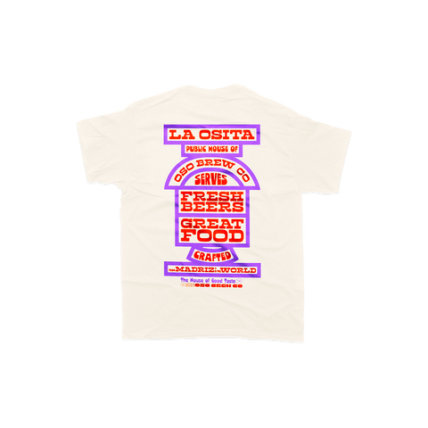 Camiseta La Osita
