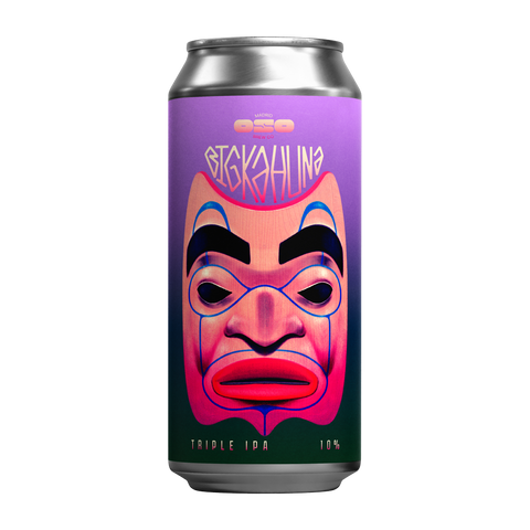 Oso Brew Co Big Kahuna - Oso Brew Co