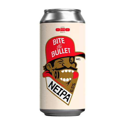 Oso Brew Co Bite The Bullet Oso Brew Co Bite The Bullet