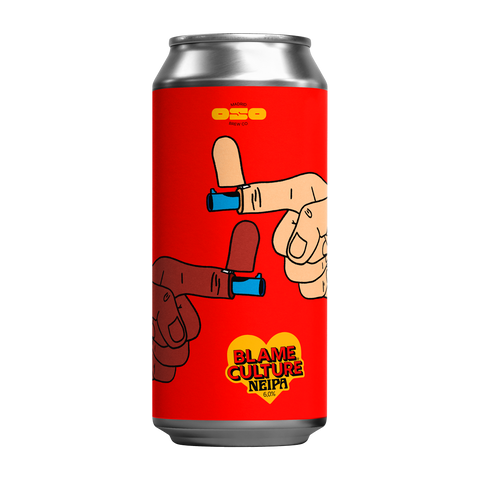 Oso Brew Co Blame Culture - Oso Brew Co