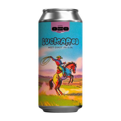Buckaroo