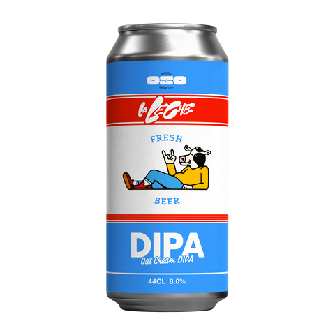 Oso Brew Co La Leche DIPA Oso Brew Co La Leche DIPA