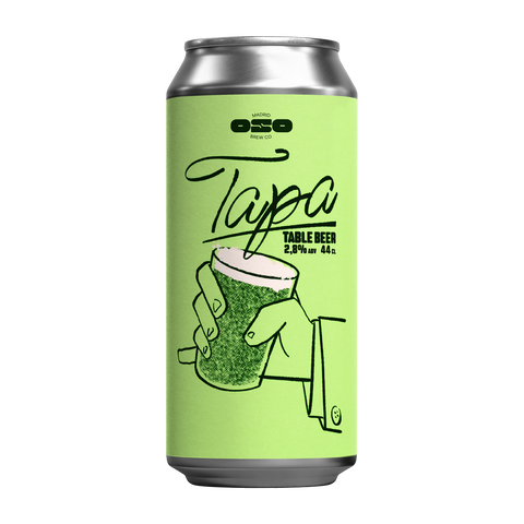 Oso Brew Co Tapa Oso Brew Co Tapa
