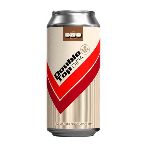 Oso Brew Co Double Top Oso Brew Co Double Top