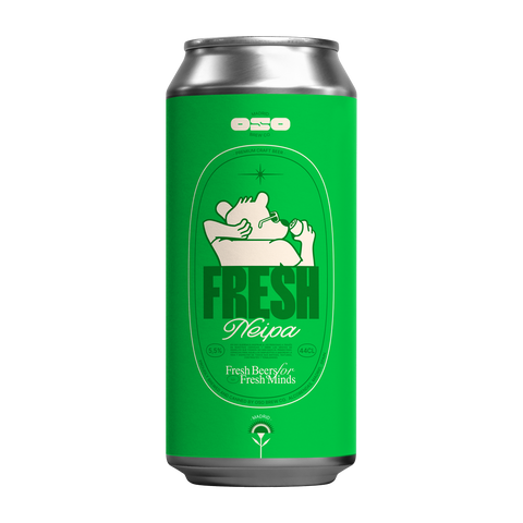 Oso Brew Co Fresh - Oso Brew Co