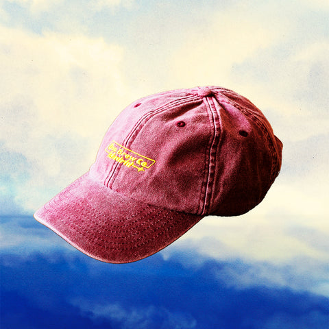 Gorra OSO Roja