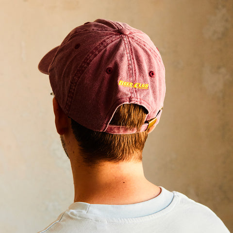 Gorra OSO Roja