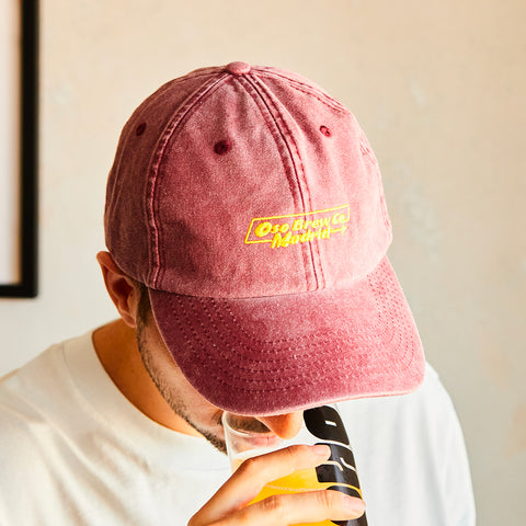 Gorra OSO Roja