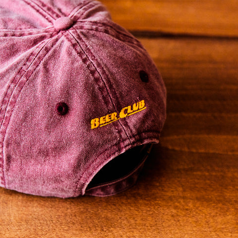 Gorra OSO Roja