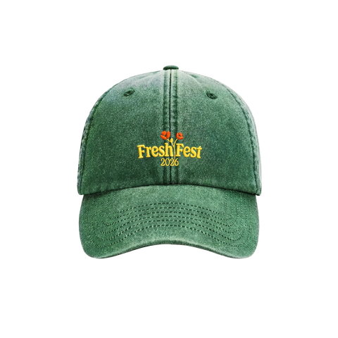 Gorra OSO Fresh Festival