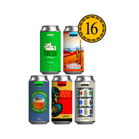 Oso 16-Pack Lupulado