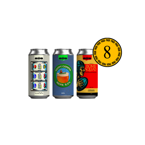 Oso 8-Pack Lupulado