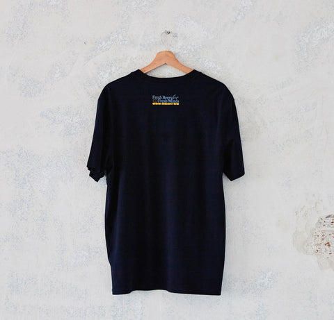 Camiseta OSO - Blue