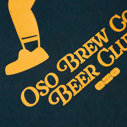 Sudadera Oso Beer Club