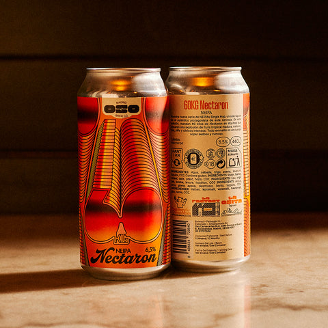 60KG Nectaron