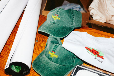 Gorra OSO Fresh Festival