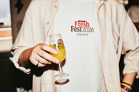 Camiseta Fresh Festival