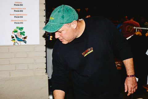 Gorra OSO Fresh Festival