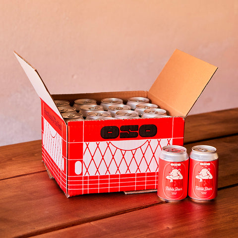 Mesa 33cl + Packs
