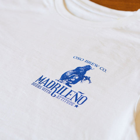 Camiseta Madrileño