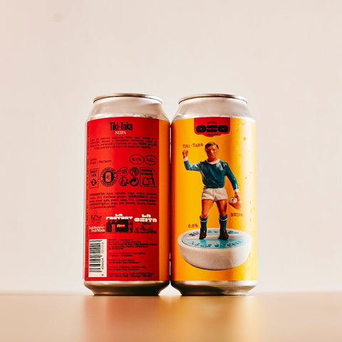 Tiki-taka