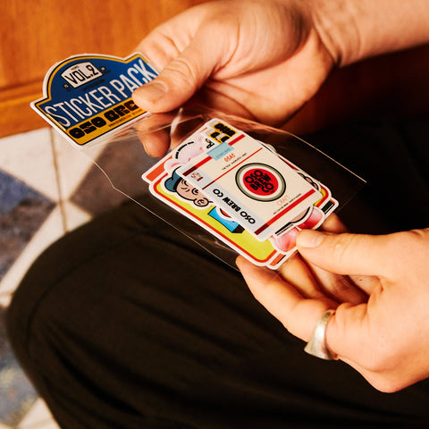Stickers Pack VOL.2